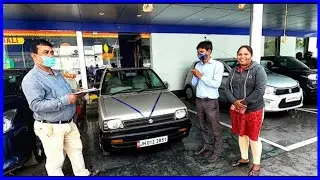 Maruti 800 Delivery❤ || Customer Feedback || Binod K Vlogs