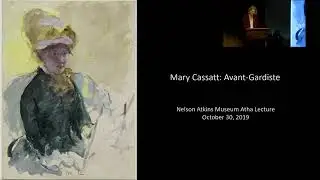 Mary Cassatt Radical Impressionist