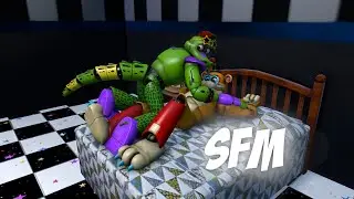 A Misunderstanding [FNAFSB/SFM]