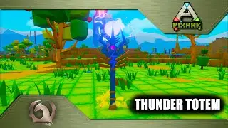 Pixark - Thunder Totem