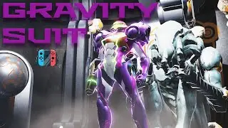 Metroid Dread - Gravity Suit | 2022