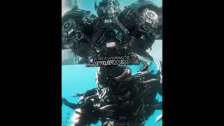 Ironhide 🆚️ Megatron 