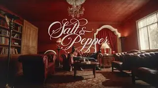 Brickcity - Salt & Pepper