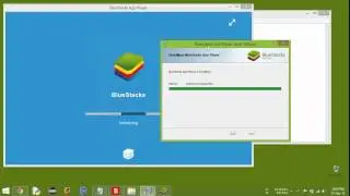 Blustacks with Bitdefender Total Security