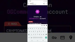 FREE $OGC Token Mining. IGNORE IF YOU LIKE: