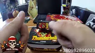 Обзор на петарду P5000 Thunderbolt - Удар молнии