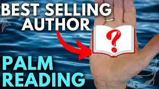 I Read a Best Selling Author's Palm. Mystery Case Study Revealed