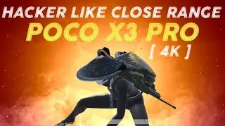 Zero Fark ⚡|  POCO X3 PRO PUBG MONTAGE 4k |OnePlus,9R,9,8T,7T,7,6T,8,N105G,N100,Nord,5T |NeverSettle