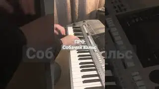 ПРО Собачий вальс и почему это не собачий вальс 