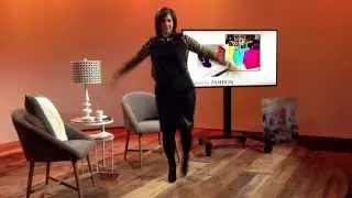 Tobi Fairley Tap Dance on creativeLIVE