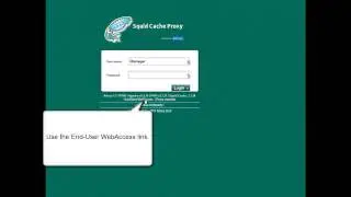 Enable StreamCache on the Artica Proxy