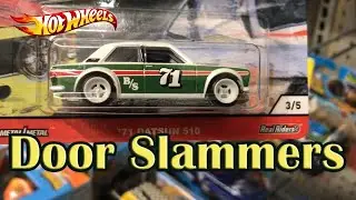 Hot Wheels Door Slammers
