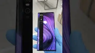 Xiaomi Mi Mix Alpha в моих руках!!!