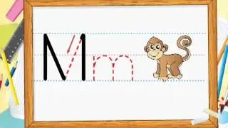 Aprender a escribir - M