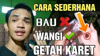cara ampuh menghilangkan bau getah karet pada tangan dengan bahan sederhana