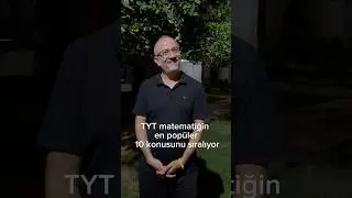 Tyt Matematik 10 Popüler Konu