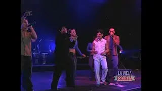 GATA CELOSA - HECTOR & TITO, MAGNATE & VALENTINO (LA HISTORIA LIVE) [VIDEO ORIGINAL]