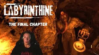 THE FINAL CHAPTER! | Labyrinthine #13