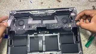 Apple MacBook Pro keyboard replacement 