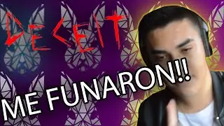 Jugando Among Us con mejores gráficos PERO NO ES AMONG US! xd