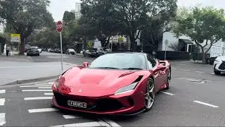 INSANE Supercar Accelerations at Double Bay! (2x 765LT, 458 Speciale, 3x 720s, Tuned JDMs and more!)