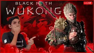 अध्याय 2 - नया बॉस कौन? Black myth wukong LIVE STREAM 🔴 #blackmythwukong #livestream #indiangamer