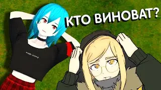 Reaction to RIKANI and V1V404 quarrel (EN sub)