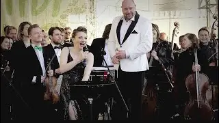 Дж. Гершвин Колыбельная Клары «Sammertime”