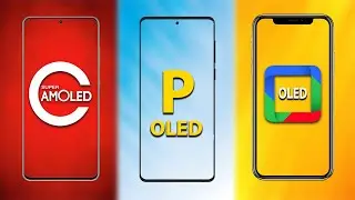 pOLED vs Amoled vs OLED Display .... Let's Discuss....