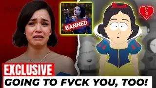Rachel Zegler Exposes South Park’s Hidden Agenda in Snow White Parody