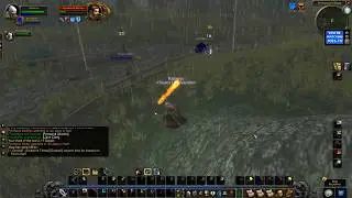 WoW Classic Beta: Forsaken Warlock Questing 23