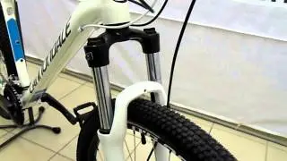 Обзор велосипеда Cannondale Trail 6 2014