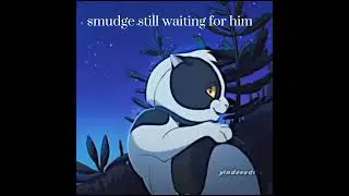 poor smudge, 