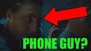 FNAF Movie Theory: Phone Guy is the Previous Night Guard?