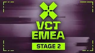 VCT EMEA Playoffs stage 2 day 2 week 4 insane plays #VCTEMEA   