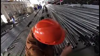 SS 304 Seamless Tube and ASTM A312 TP304 Welded Pipe supplier