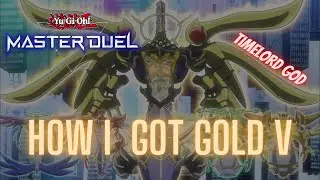 Yu-Gi-Oh! Master Duel: How I got Gold Rank