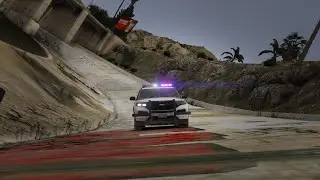 Live 🔴Washington State Patrol | LSPDFR | GTARP