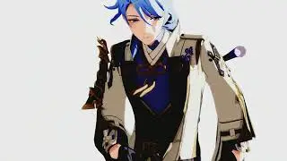 Ayato but it's specialist (Ayato pulling ritual)