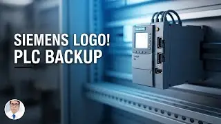 HOW CAN TAKE BACKUP FROM SIEMENS PLC LOGO!