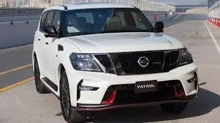 Nissan Patrol Y62 - Диагностика и Ремонт. Первая серия.