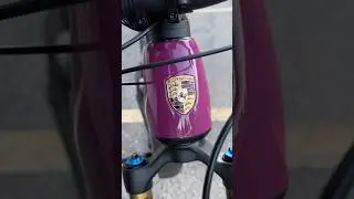 Did you know that Porsche makes E-Bikes? #porsche #ebike #ebikes #porschelife #porschelover #bike