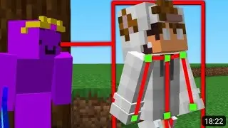 Secretly Hacking On A Youtuber SMP!