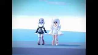 ON THE FLOOR roblox edit