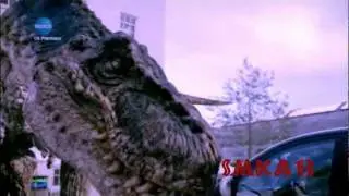 Primeval: A Tyrannosaurus Tribute