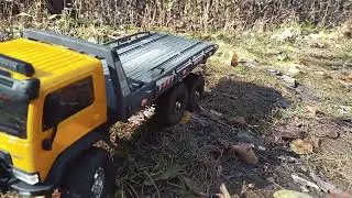 TRX4M High Trail, Trx4m Bronco, Arktos 6x6  trail walk