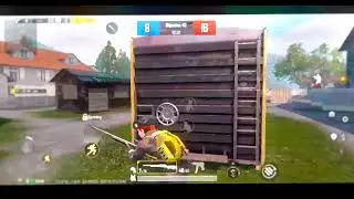Aquos R2 Pubg Graphics Game play Captain.Jackyt