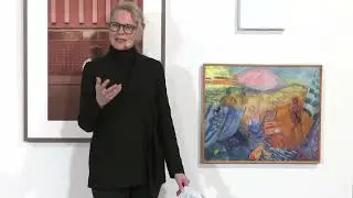 Sigrid Hjertén | Guidad visning