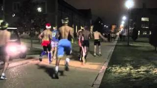 Nearly Naked Run