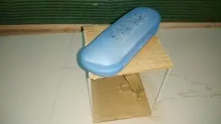 A Levitating Table Made At Home